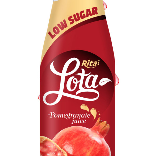 250ml Pomegranate juice low sugar